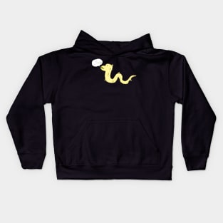 Derp Dragon Kids Hoodie